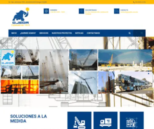 Giojeda.com(Fundada en 1922) Screenshot