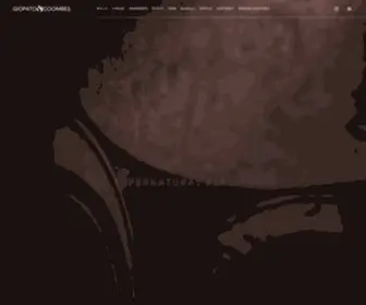 Giopatocoombes.com(Giopato &amp; Coombes) Screenshot