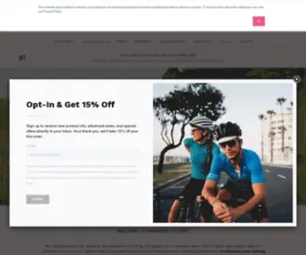 Giordanacycling.com(Giordana Cycling) Screenshot