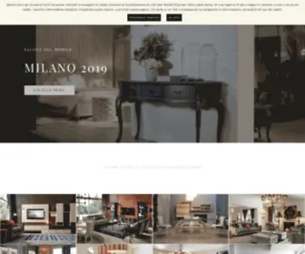 Giorgiocasa.it(Mobili Classici Italiani) Screenshot