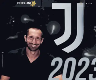 Giorgiochiellini.com(Giorgiochiellini) Screenshot