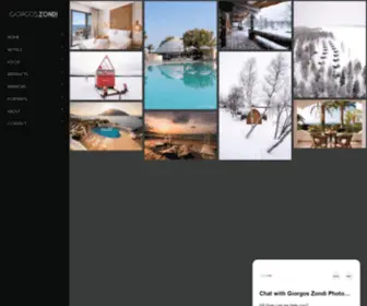 Giorgoszondi.com(Giorgos Zondi) Screenshot