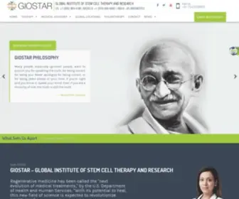 Giostar.com(GIOSTAR USA) Screenshot