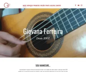 Giovanaunhas.com.br(Giovanaunhas) Screenshot
