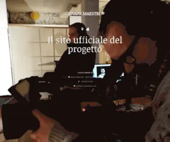 Giovanimaestri.com(Giovanimaestri) Screenshot