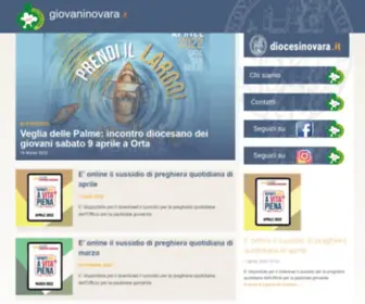 Giovaninovara.it(Giovaninovara) Screenshot