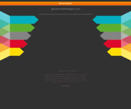 Giovannabattaglia.com(Giovanna Battaglia) Screenshot