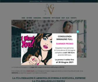 Giovannavitacca.com(Giovanna Vitacca) Screenshot