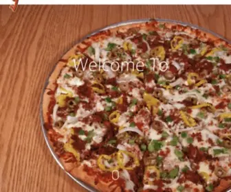 Giovannispizzapower.com(Giovanni's Pizza) Screenshot