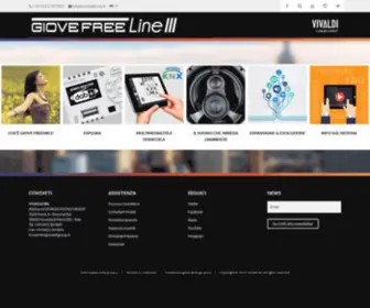 Giovefree.it(Giovefree) Screenshot