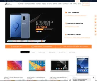 Gipsybee.com(Online Store) Screenshot