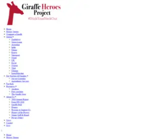 Giraffeheroes.org(Giraffe Heroes) Screenshot