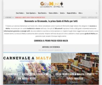 Giramundo.net(La Guida di Malta) Screenshot