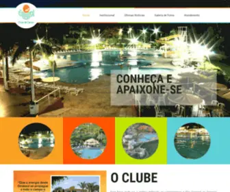 Girassolclubedecampo.com.br(Girassol Clube de Campo) Screenshot