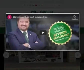 Girbel.com.tr(GİRBEL YATIRIM İNŞAAT TURİZM SANAYİ VE TİCARET ANONİM ŞİRKETİ) Screenshot