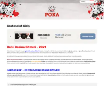 Gircasino.com(Deneme Bonusu Veren Siteler 2022) Screenshot