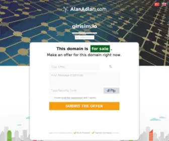 Girisim.io(Girişimio) Screenshot