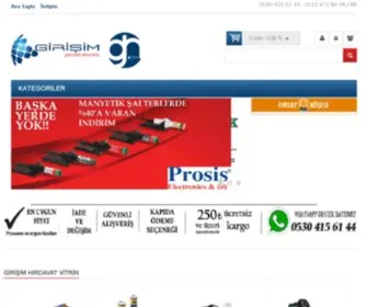 Girisimhirdavat.com(Girişim) Screenshot