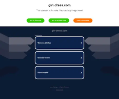 Girl-Dress.com(Bridesmaid Dresses) Screenshot
