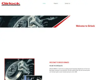 Girlock.co.za(Girlock) Screenshot