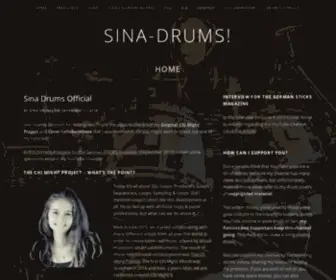 Girls-Got-Groove.com(Sina-Drums) Screenshot