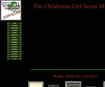 Girlscoutmurders.com(Girlscoutmurders) Screenshot