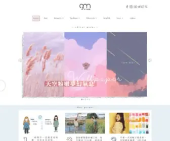 Girlsmood.com(女生感覺) Screenshot