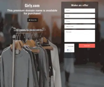 Girly.com(Girly) Screenshot