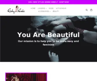 Girlycode.com(Girlycode) Screenshot