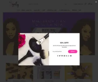 Girlyessentials.com.ng(Girly Essentials) Screenshot