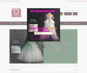 Girlyshop.net(Girly Shop) Screenshot