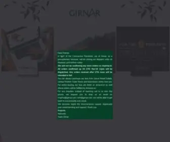 Girnar.com(Girnar Masala Green Tea Bags) Screenshot