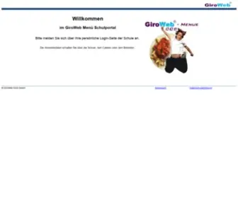 Giro-WEB.de(GiroWeb) Screenshot
