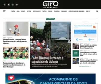 Girodegravatai.com.br(Giro) Screenshot