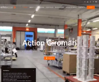 Giromari.it(Action Giromari) Screenshot