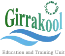 Girrakoollearning.com Logo
