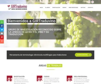 Girtraduvino.com(Girtraduvino) Screenshot