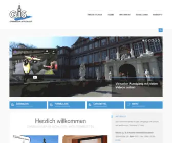 Gis-WF.de(Gymnasium) Screenshot