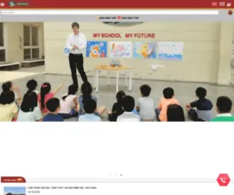 Gis.com.vn(Trường) Screenshot
