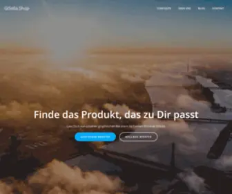 Gisella.shop(Shopping Berater) Screenshot