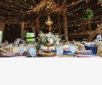 Gishbarn.com(Wedding Venue) Screenshot