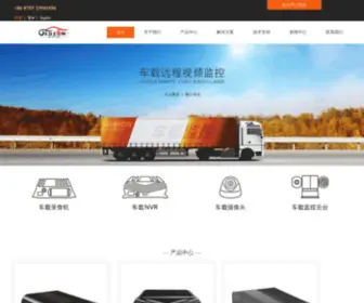 Gision.com(智信威视) Screenshot