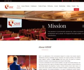 Gissf.com(Gissf) Screenshot