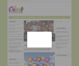 Gistexpress.com(Gist Express) Screenshot