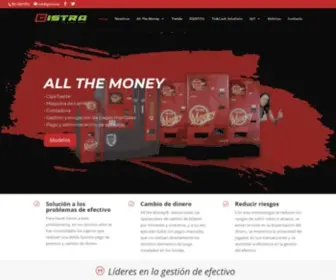 Gistra.es(Líderes en la gestión de efectivo) Screenshot