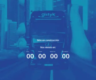 Gistyk.com(¡Tus viajes) Screenshot