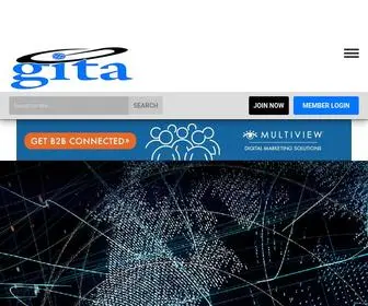 Gita.org(Gita) Screenshot