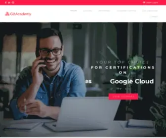 Gitacademy.io(Gitacademy) Screenshot