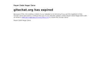 Gitachat.org(چت روم) Screenshot