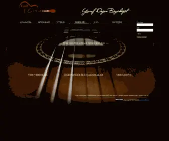 Gitardersleri.com.tr(Gitar Dersleri) Screenshot